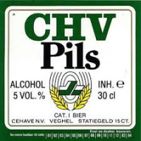 Пиво CHV Pils