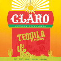 Пиво Claro Tequila Flavoured Пиво Claro Tequila Flavoured
