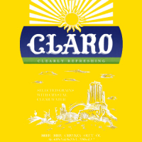 Пиво Claro Пиво Claro