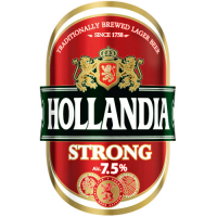 Пиво Hollandia Strong