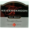 Пиво Keizerskroon Oud Bruin Пиво Keizerskroon Oud Bruin