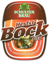 Пиво Schultenbräu Herfstbock (2007) Пиво Schultenbräu Herfstbock (2007)