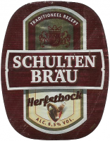 Пиво Schultenbräu Herfstbock (2016) Пиво Schultenbräu Herfstbock (2016)
