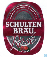 Пиво Schultenbräu Rosé (2017) Пиво Schultenbräu Rosé (2017)