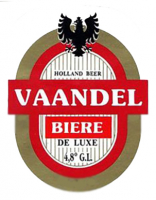 Пиво Vaandel Bière de Luxe Пиво Vaandel Bière de Luxe