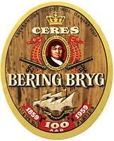 Пиво Ceres Bering Bryg