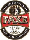 Пиво Faxe 10%