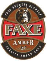 Пиво Faxe Amber