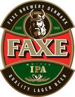 Пиво Faxe IPA