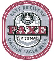 Пиво Faxe Original