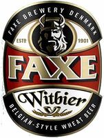 Пиво Faxe Witbier