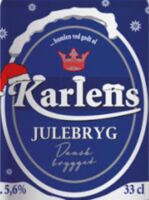 Пиво Karlens Julebryg