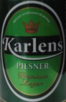 Пиво Karlens Pilsner