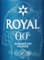 Пиво Royal 0,0%
