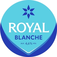 Пиво Royal Blanche