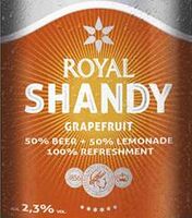 Пиво Royal Grapefruit Shandy