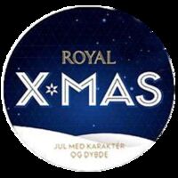 Пиво Royal X-Mas (Blågran)
