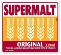 Пиво Supermalt Original