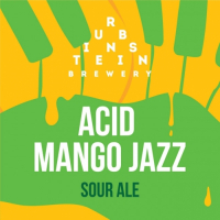 Пиво Acid Mango Jazz Пиво Acid Mango Jazz
