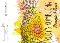 Пиво Pineapple & Peach