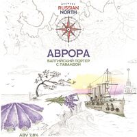 Пиво Аврора