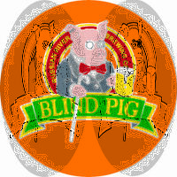 Пиво Blind Pig IPA Пиво Blind Pig IPA