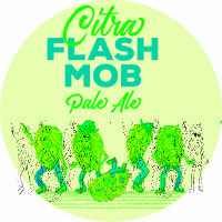 Пиво Citra Flash Mob Пиво Citra Flash Mob