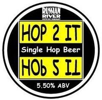 Пиво Hop 2 It Пиво Hop 2 It