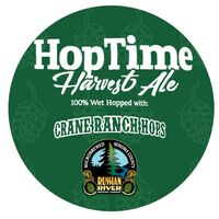 Пиво HopTime Harvest Ale Пиво HopTime Harvest Ale