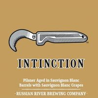 Пиво Intinction - Sauvignon Blanc Пиво Intinction - Sauvignon Blanc