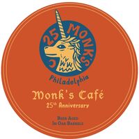 Пиво Monk's Cafe 25th Anniversary Пиво Monk's Cafe 25th Anniversary