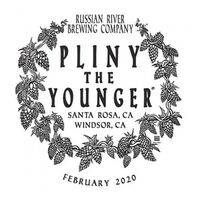 Пиво Pliny the Younger (2020) Пиво Pliny the Younger (2020)