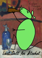 Пиво Last Call For Alcohol