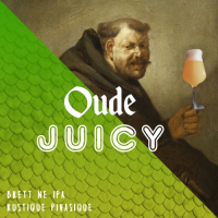 Пиво Oude Juicy