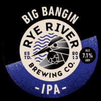 Пиво Big Bangin' IPA