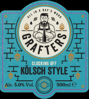 Пиво Grafters Clocking Off Kölsch Style