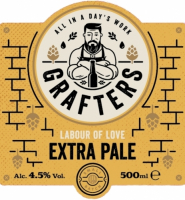 Пиво Grafters Labour of Love Extra Pale