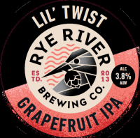 Пиво Lil' Twist Grapefruit IPA