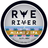 Пиво Rye River - Miami J IPA