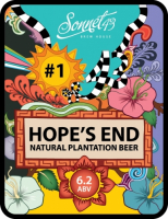 Пиво #01 Hope's End (Natrual Plantation Beer) Пиво #01 Hope's End (Natrual Plantation Beer)