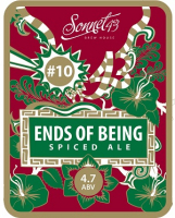 Пиво #10 The Ends Of Being (Spiced Ale) Пиво #10 The Ends Of Being (Spiced Ale)