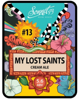 Пиво #13 My Lost Saints (Cream Ale) Пиво #13 My Lost Saints (Cream Ale)