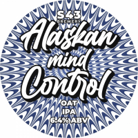 Пиво Alaskan Mind Control Пиво Alaskan Mind Control