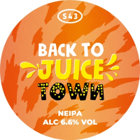 Пиво Back To Juice Town (NEIPA) Пиво Back To Juice Town (NEIPA)