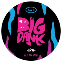 Пиво Big Dank (Dank IPA) Пиво Big Dank (Dank IPA)