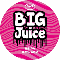 Пиво Big Juice