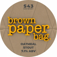 Пиво Brown Paper Bag Пиво Brown Paper Bag