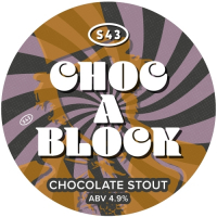 Пиво Choco Bloc (Chocolate Stout) Пиво Choco Bloc (Chocolate Stout)
