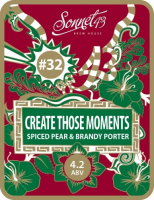 Пиво Create Those Moments (Spiced Pear & Brandy Porter) Пиво Create Those Moments (Spiced Pear & Brandy Porter)