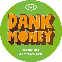 Пиво Dank Money Пиво Dank Money